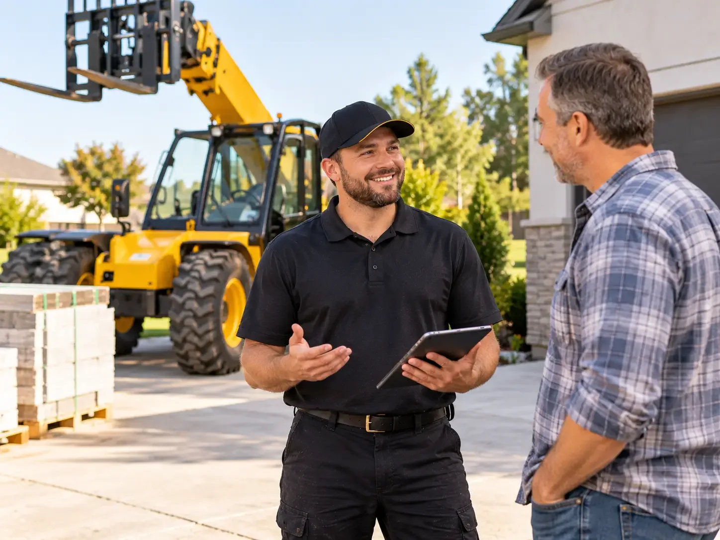 Forklift Rental Twelve Mile, IN FAQs